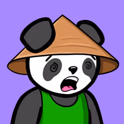 Playful Panda #821