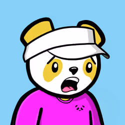 Playful Panda #1047