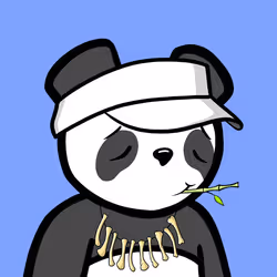 Playful Panda #1288