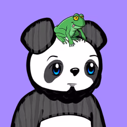 Playful Panda #1172