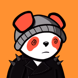 Playful Panda #560
