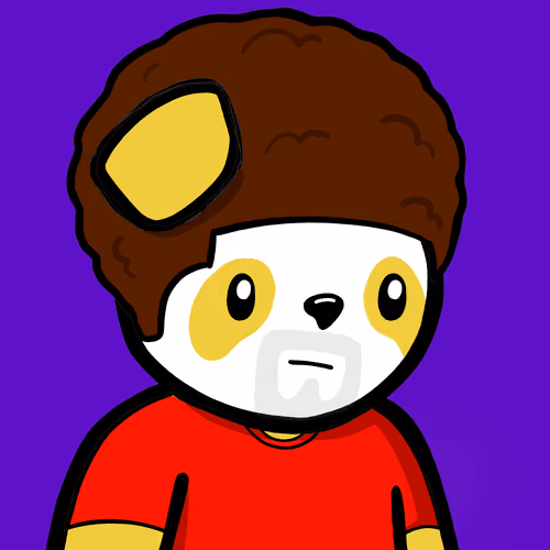 Playful Panda #513