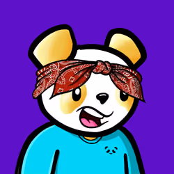 Playful Panda #735