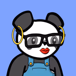 Playful Panda #811
