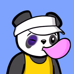 Playful Panda #482