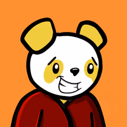 Playful Panda #924