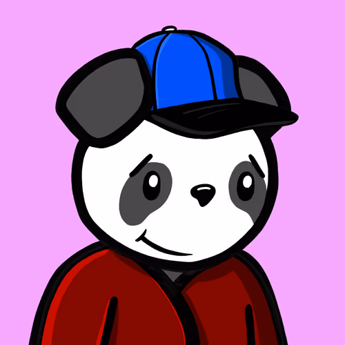 Playful Panda #840