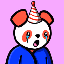 Playful Panda #296