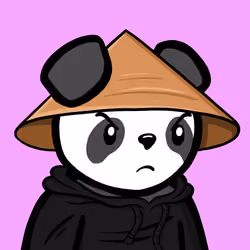 Playful Panda #97