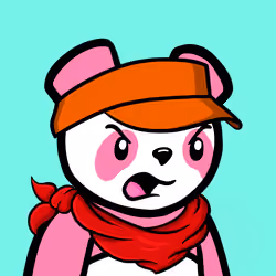 Playful Panda #314