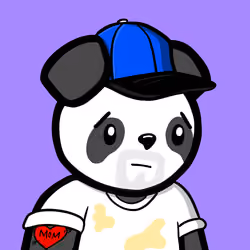 Playful Panda #815