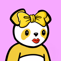 Playful Panda #561