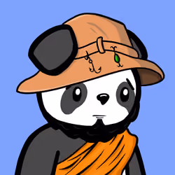 Playful Panda #240