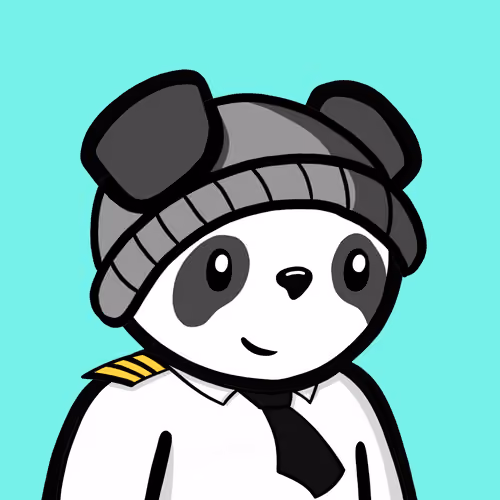 Playful Panda #155