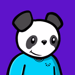Playful Panda #83
