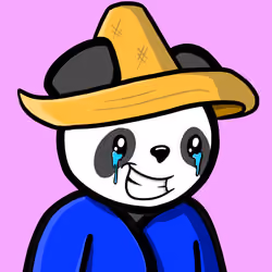 Playful Panda #1173