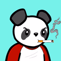 Playful Panda #1174