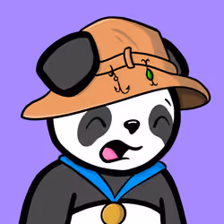 Playful Panda #583