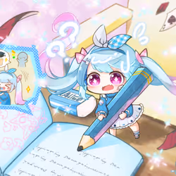 Hiwana's derivative works