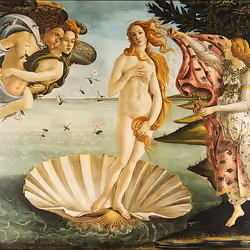 The Birth of Venus