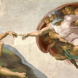 The Creation of Adam
