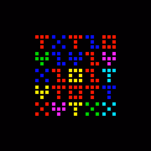 Thecolorblocks
