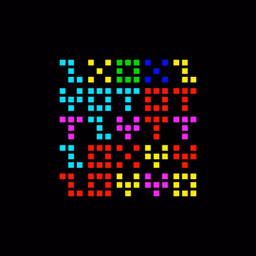 Thecolorblocks