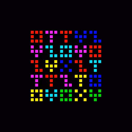 Thecolorblocks