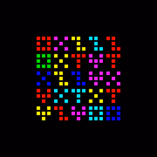 Thecolorblocks