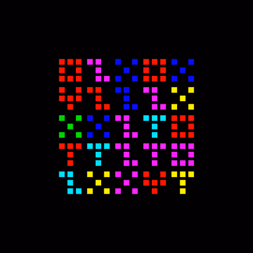 Thecolorblocks