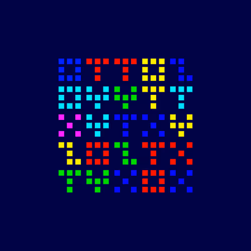 Thecolorblocks
