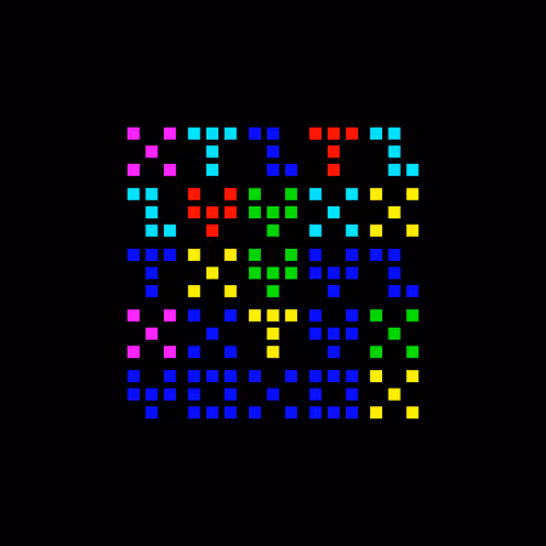 Thecolorblocks