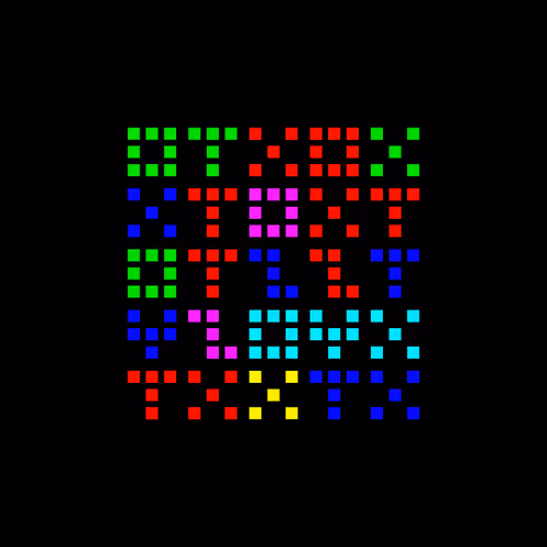 Thecolorblocks