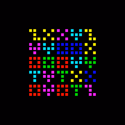 Thecolorblocks