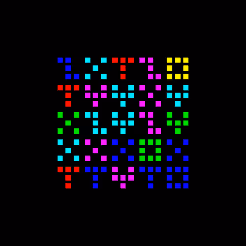 Thecolorblocks