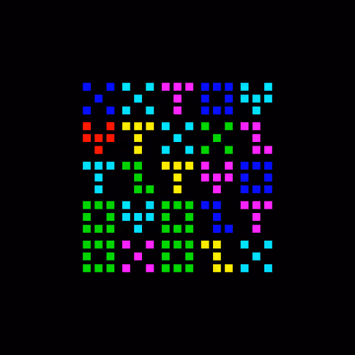 Thecolorblocks