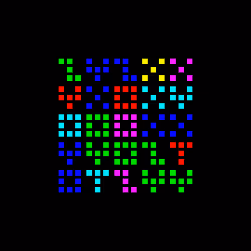 Thecolorblocks