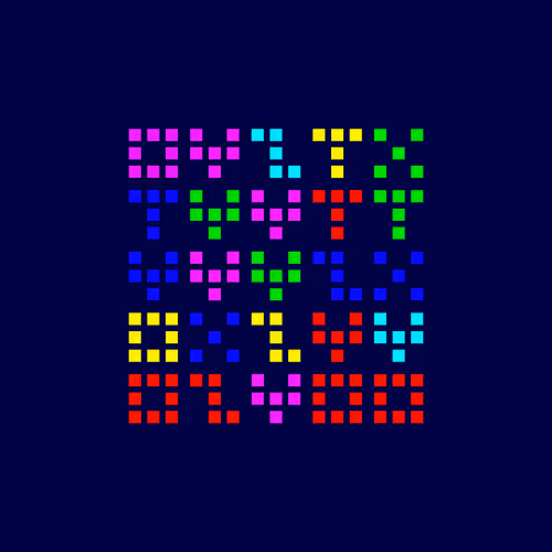 Thecolorblocks