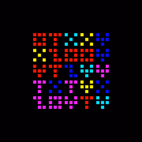 Thecolorblocks