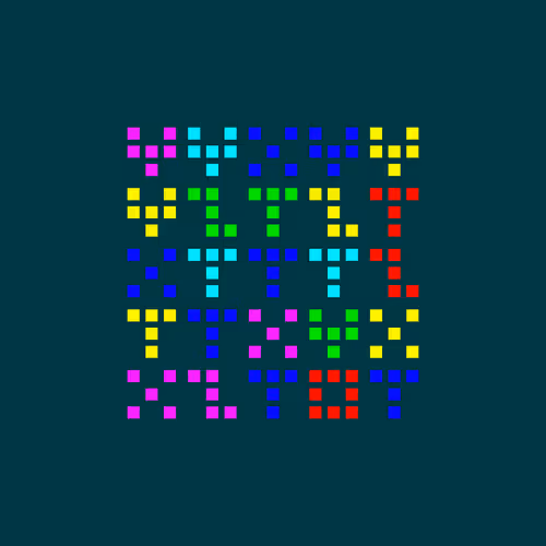 Thecolorblocks