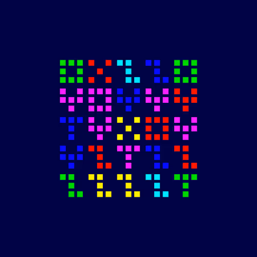 Thecolorblocks