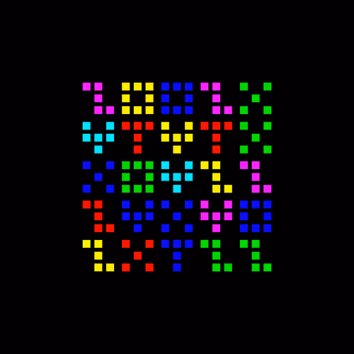 Thecolorblocks