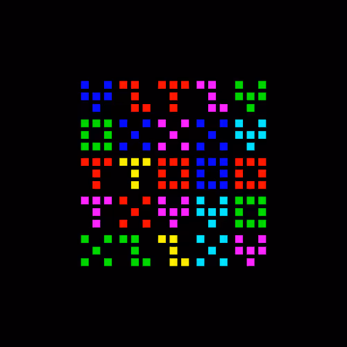 Thecolorblocks