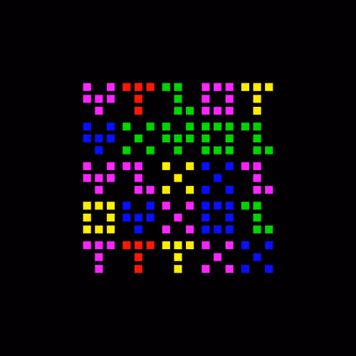 Thecolorblocks