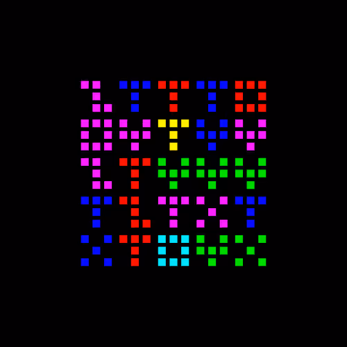 Thecolorblocks