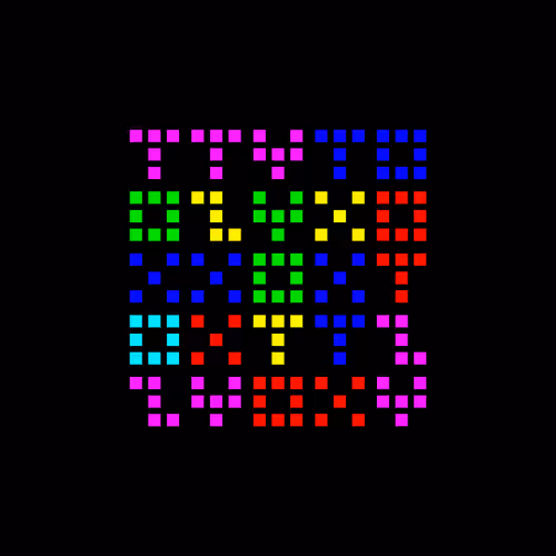 Thecolorblocks