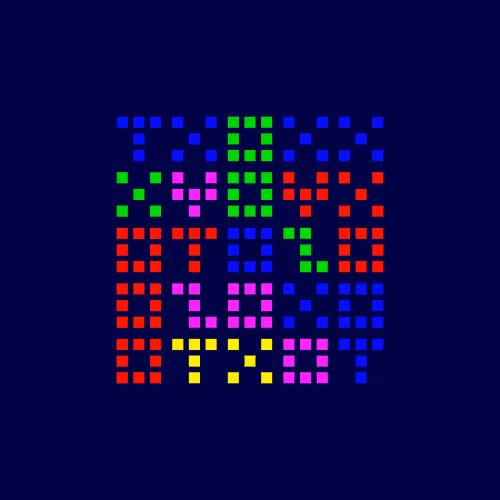 Thecolorblocks