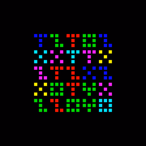 Thecolorblocks