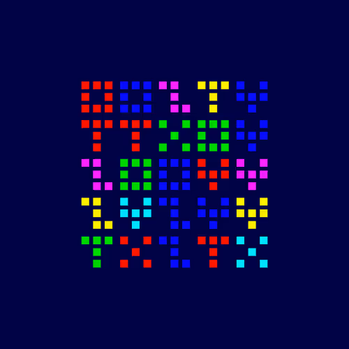 Thecolorblocks