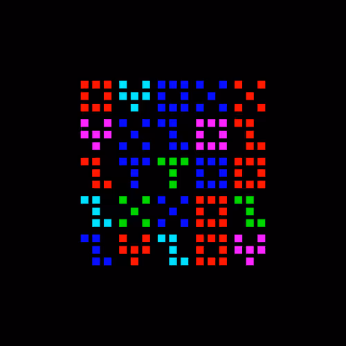 Thecolorblocks